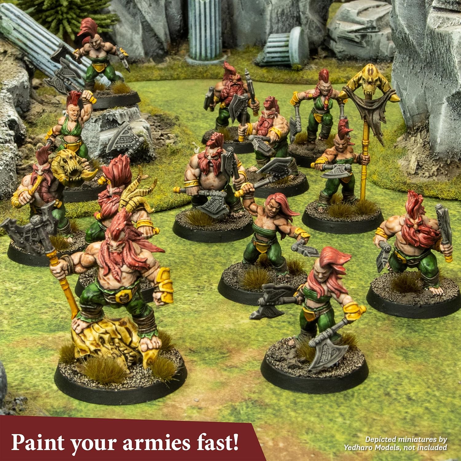 The Army Painter Speedpaint púrpura bígaro
