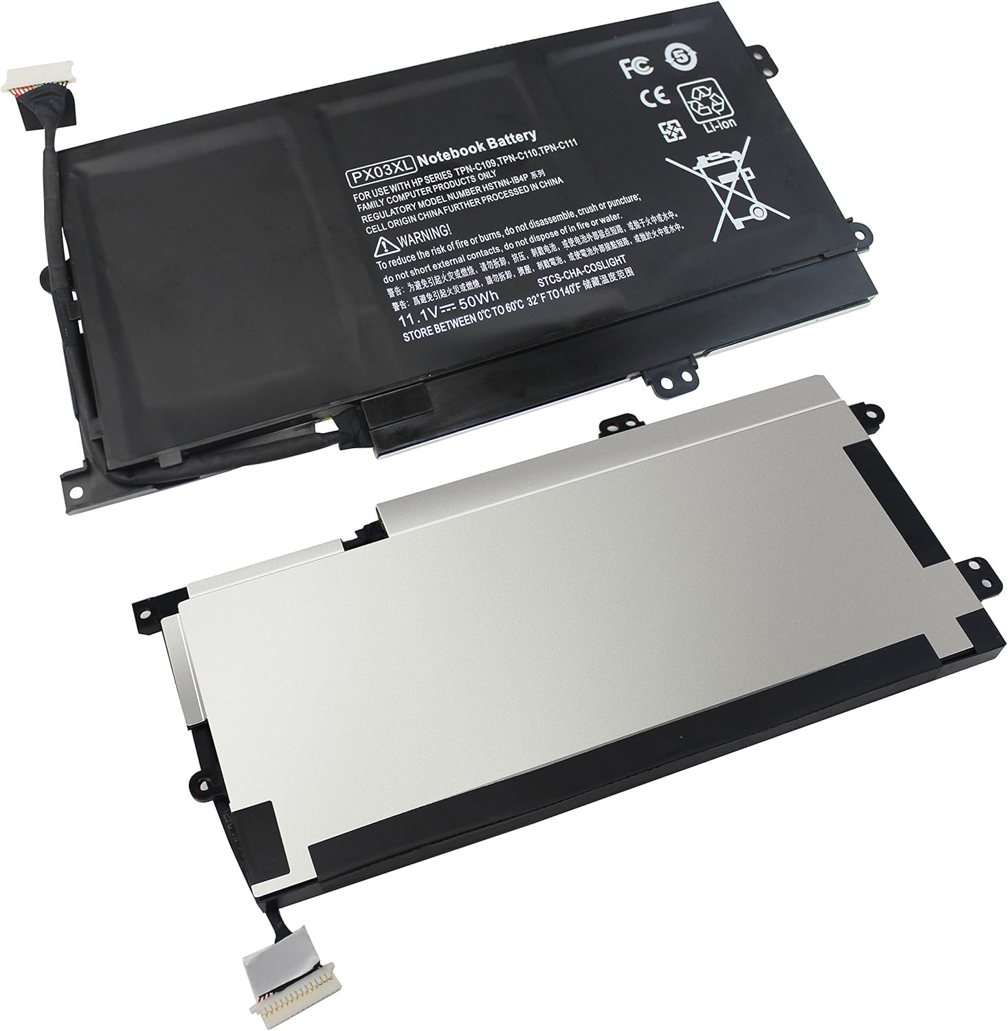 PX03XL – Batería para portátil HP Envy 14 Touchsmart M6 M6-k K002TX K022DX M6-k022dx M6-k012dx M6-K010DX M6-K015DX M6-K025DX M6-K025DX M6-K122DX