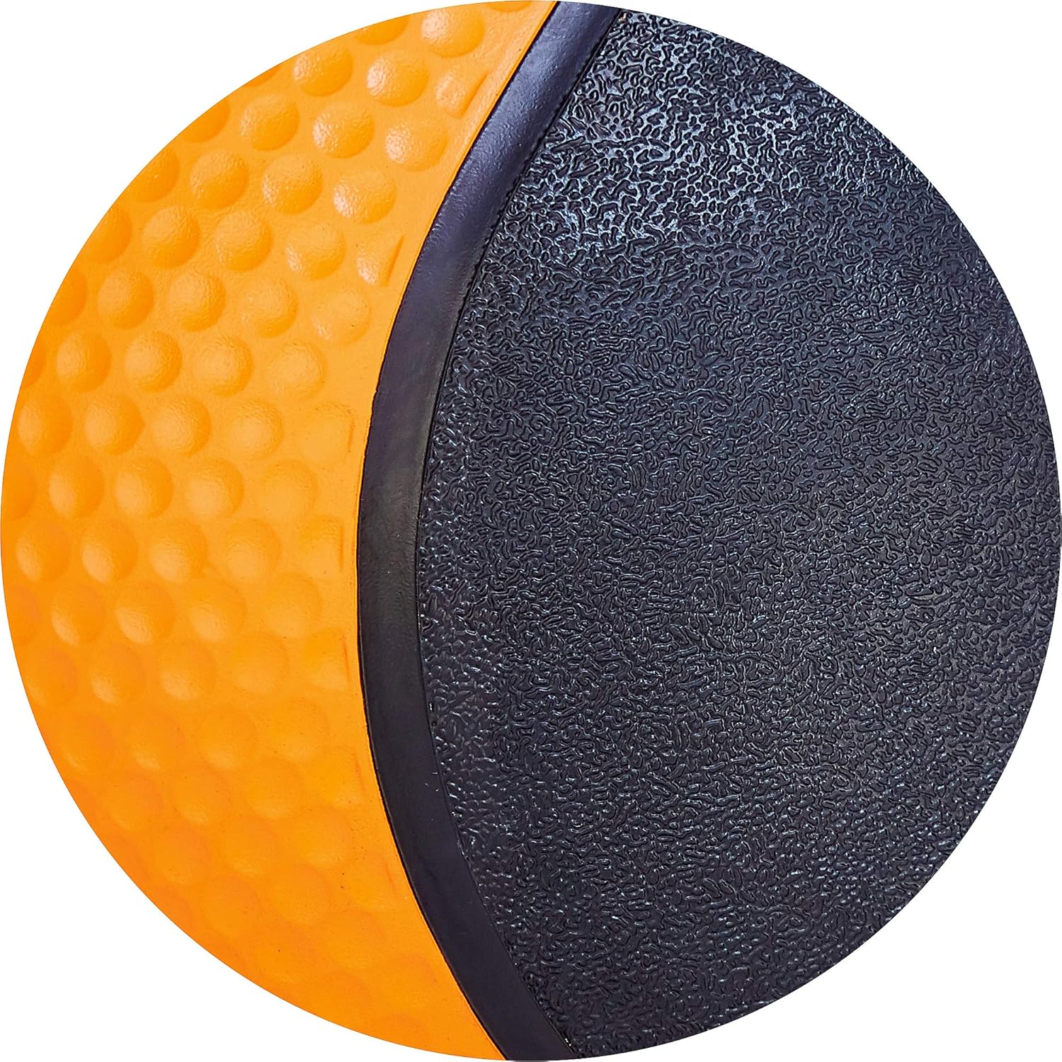 Signature Fitness Balón medicinal ponderado para ejercicios de entrenamiento, pelota de pared y pelota de golpe