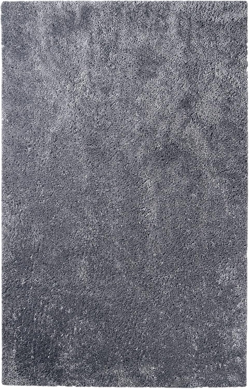 Superior Alfombra grande para interiores con respaldo de algodón, ultra afelpada y suave, mullida para sala de estar, dormitorio, oficina, sala de