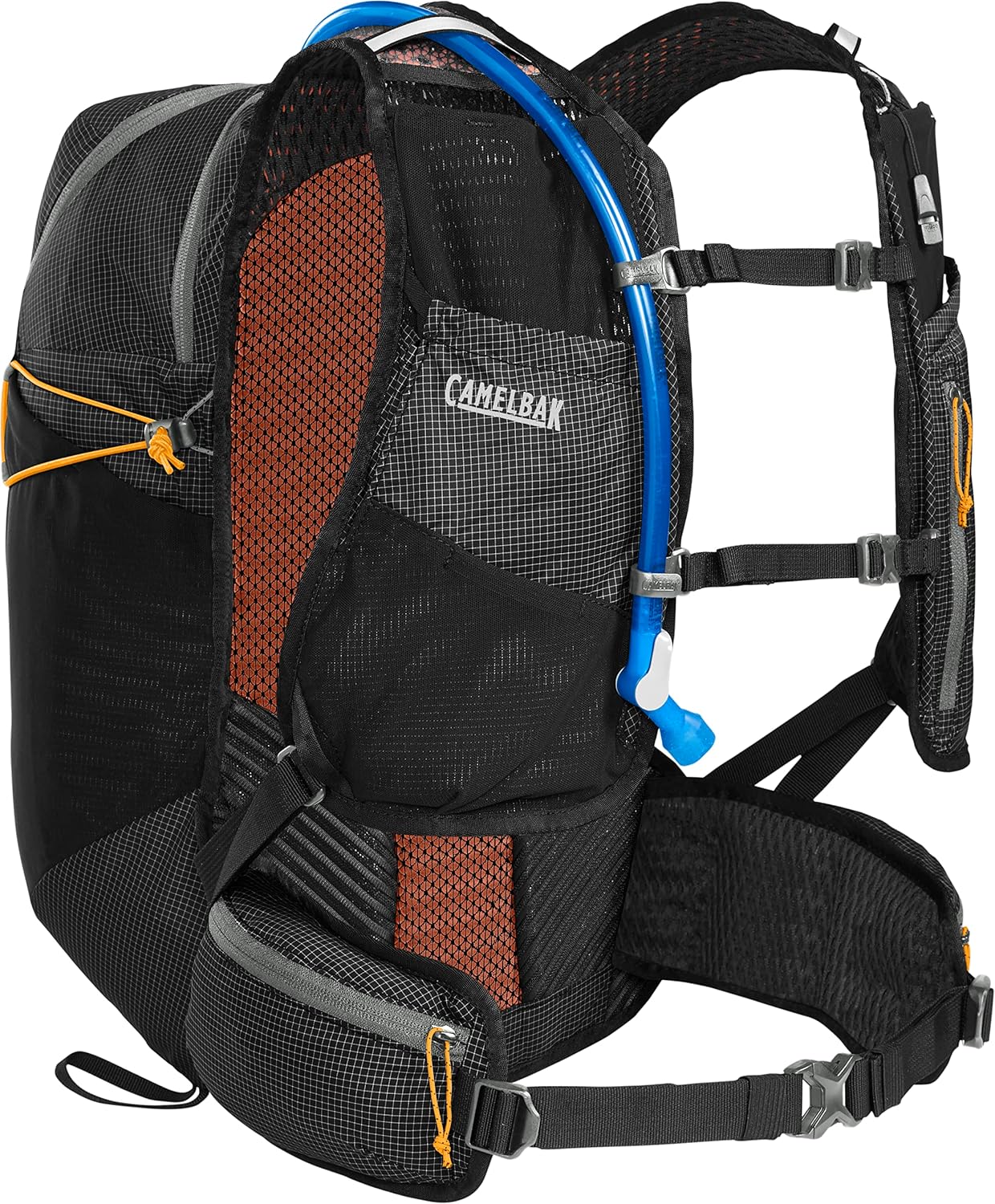 CamelBak Octane 22 Multisport – Paquete de hidratación – 70 oz, depósito de fusión 2L
