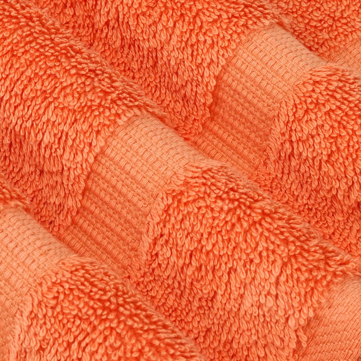 Chakir Turkish Linens Toallas turcas 100% algodón prémium para baño, 2 toallas de baño, 2 toallas de mano, 2 toallas pequeñas (juego de toallas de 6