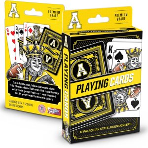 YouTheFan Naipes de la serie clásica NCAA YouTheFan Naipes de la serie clásica NCAA