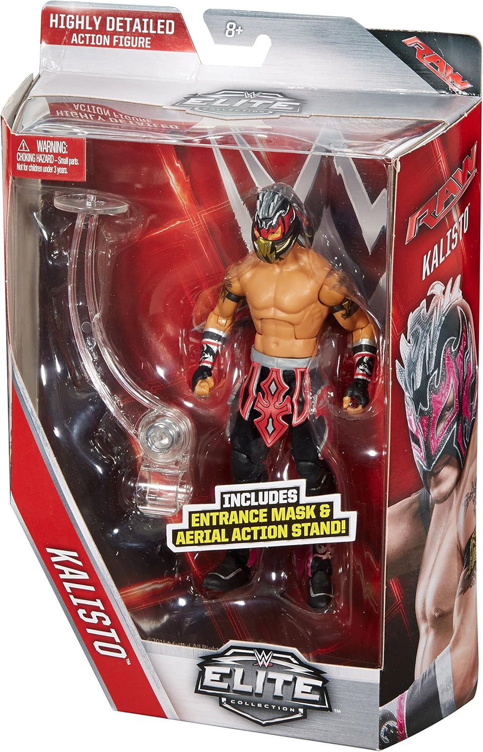 Figura WWE Elite