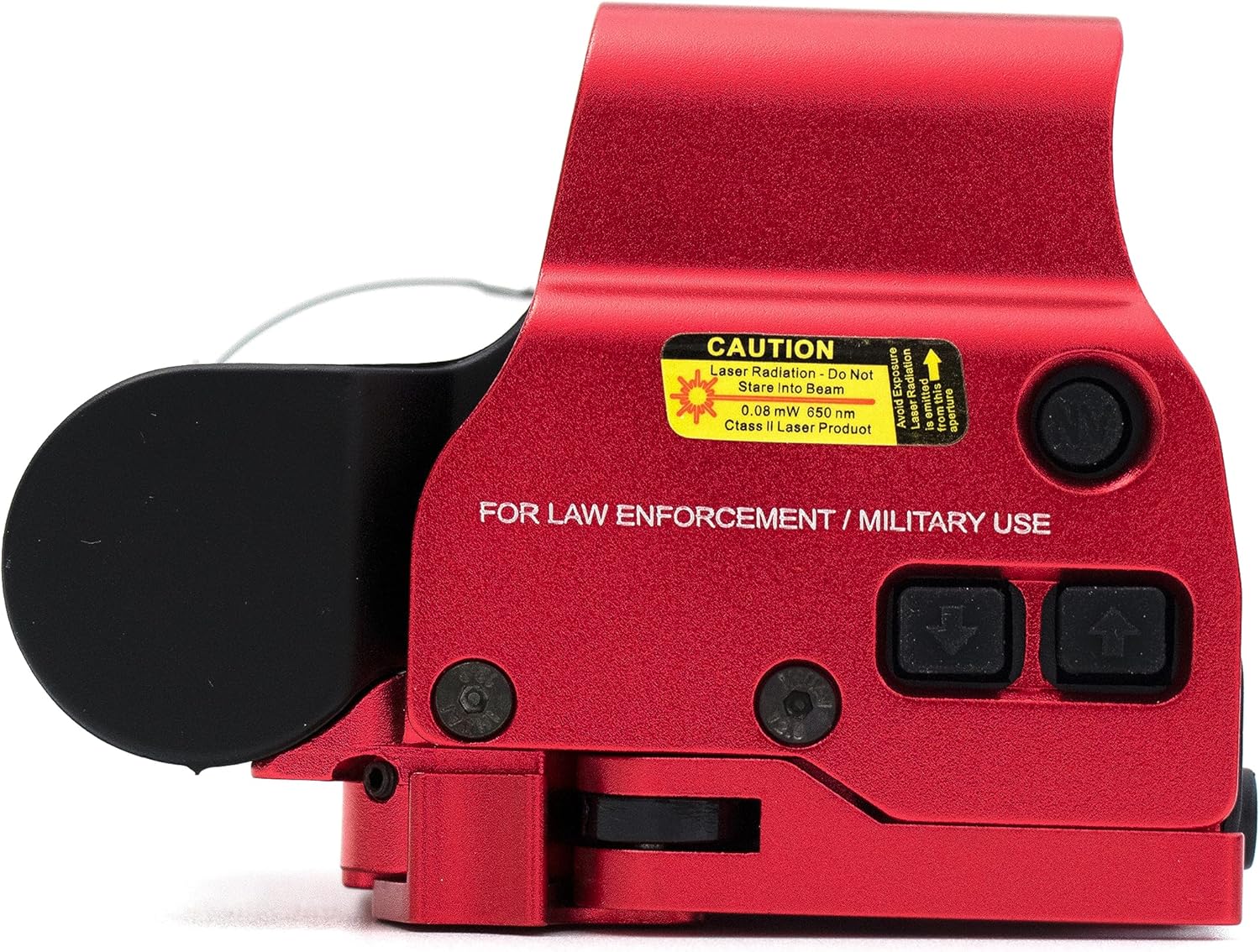 Vista holográfica 551 552 553 556 558 punto rojo verde Holo mira de metal alcance 10 niveles ajuste de brillo Vista holográfica
