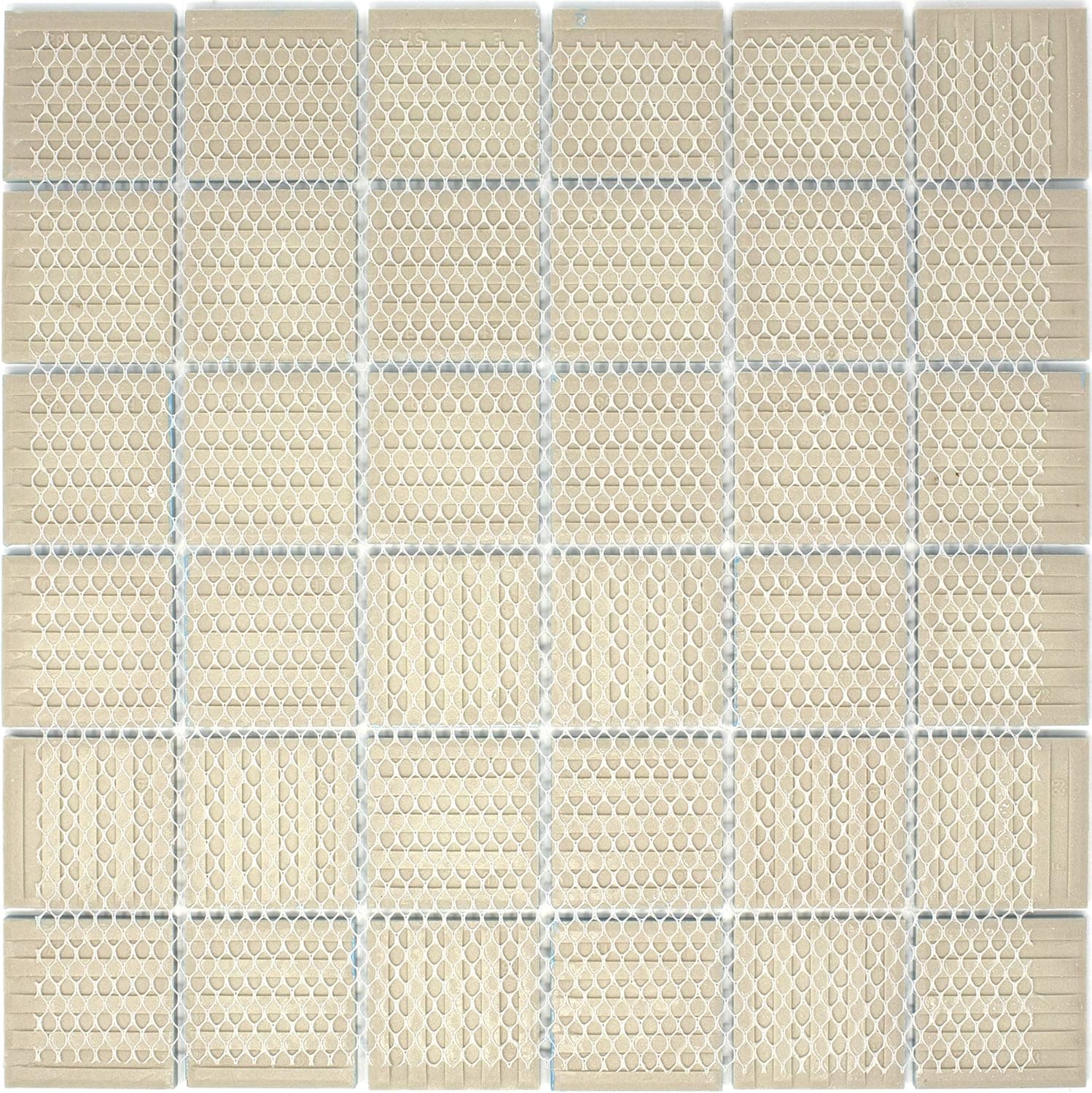 BT-PM22 – Azulejo cuadrado de porcelana azul marino (acabado pulido) de 2 x 2 pulgadas (acabado pulido) y azulejos de mosaico de piscina 11-34