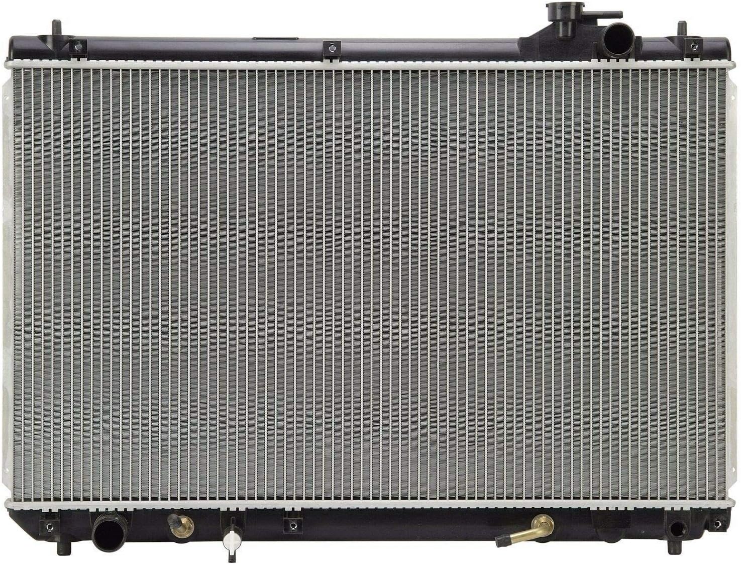 Radiador  Compatible con Toyota Highlander 2001-2007 RX300 1999-2000 3.0L 3.3L V6  KLI2377