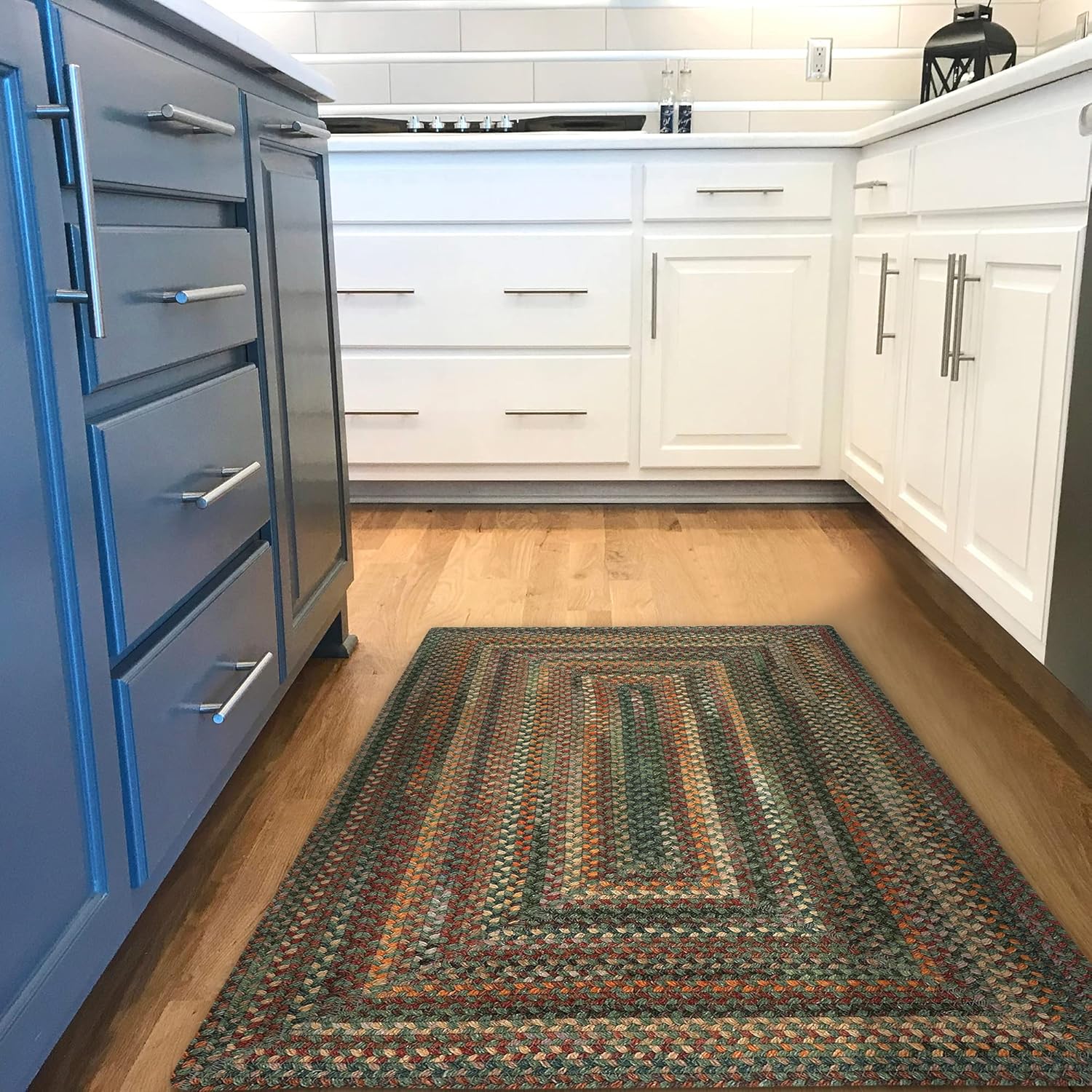 Capel American Heritage – Alfombra trenzada