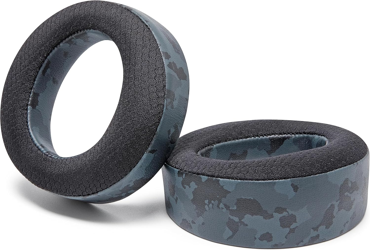 WC Freeze Ps5 V2 – Almohadillas de gel refrescante compatibles con auriculares Sony PS5 Pulse 3D de Wicked Cojines, mayor apertura de oídos, grosor,