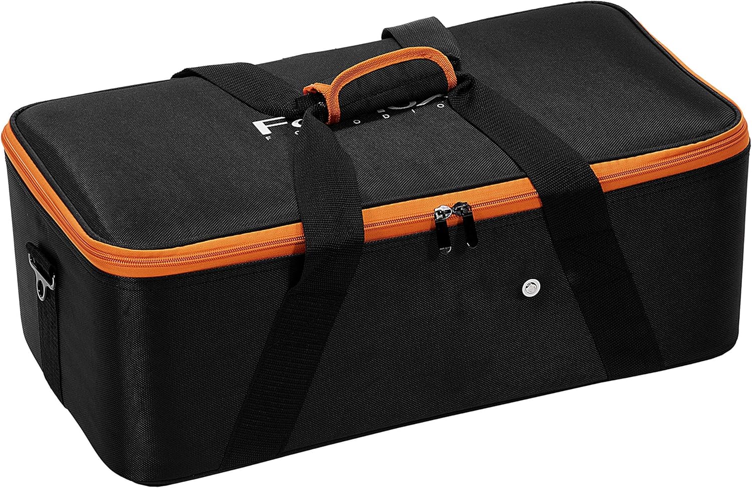 Fotodiox Pro Warrior 150 Daylight Deluxe Kit de 2 luces con caja de luz lantern  Color de luz diurna de alta intensidad (5600 k), luz de 5600 k para