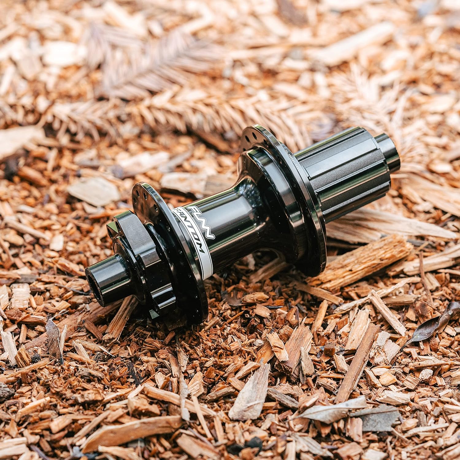 Funn Fantom – Buje trasero para bicicleta de montaña