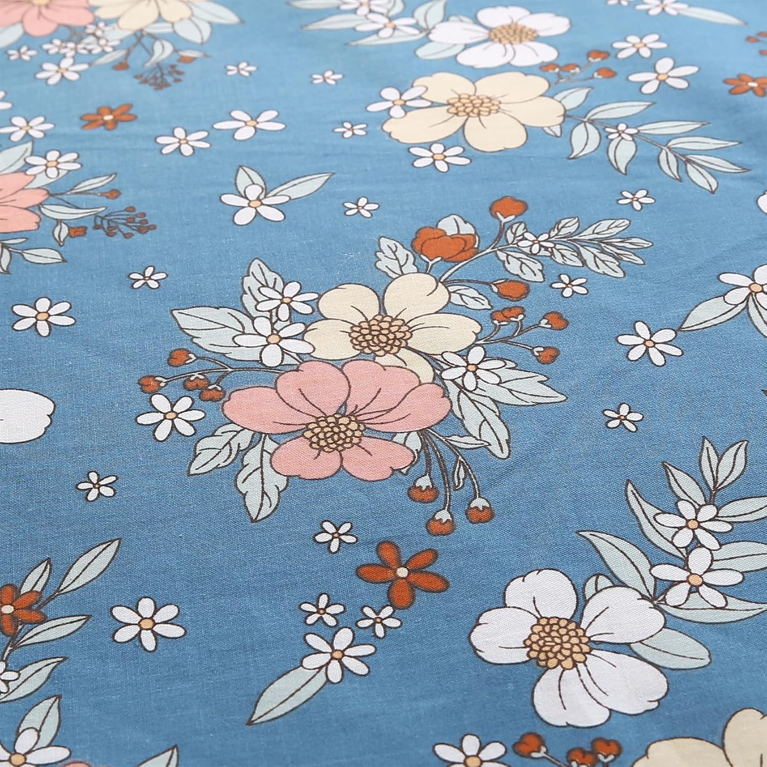 Funda de colchón para colchones japoneses tradicionales de futón, con cremallera, lavable a máquina, funda de colchón tatami tamaño individual,