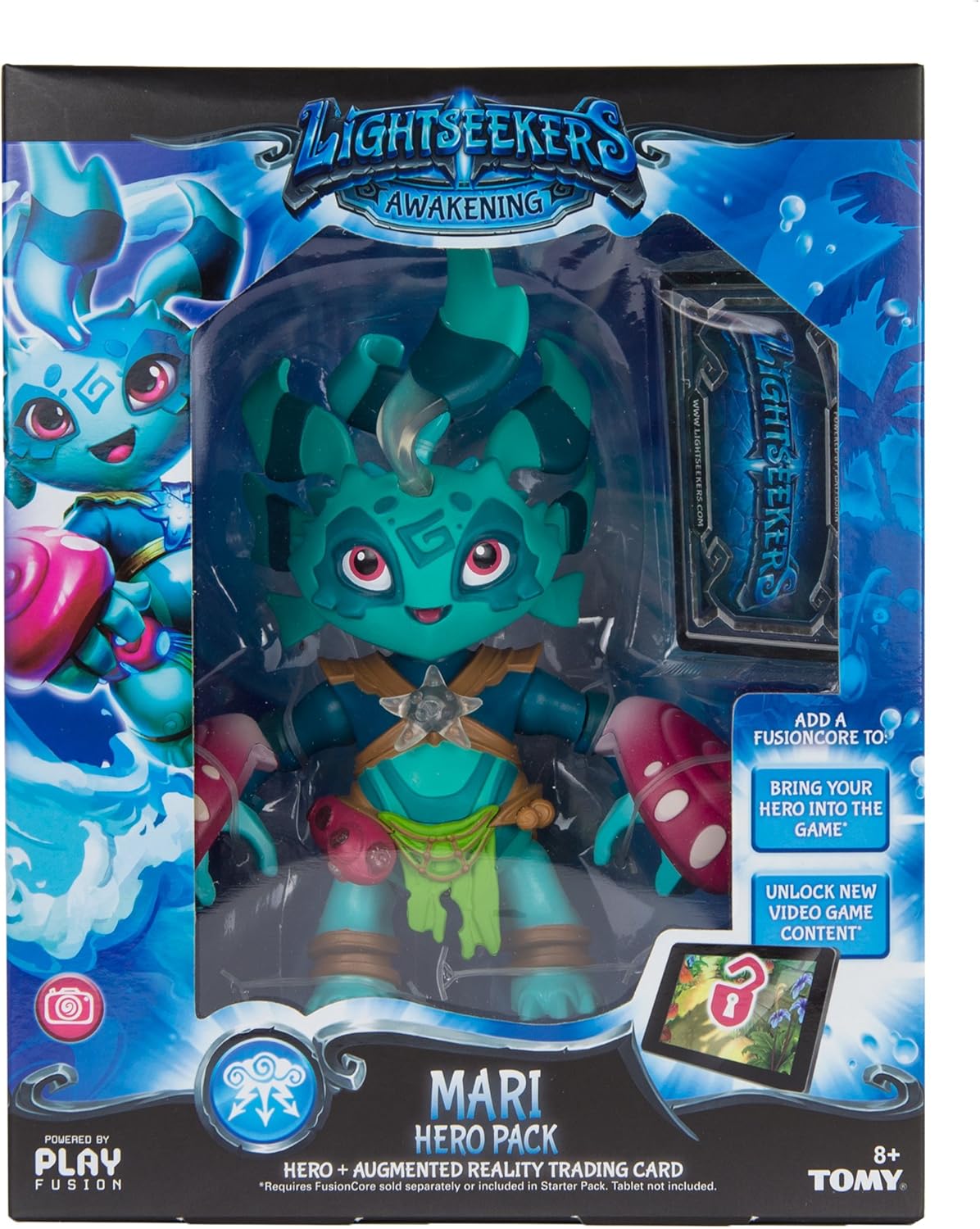 Lightseekers Figura de acción Mari