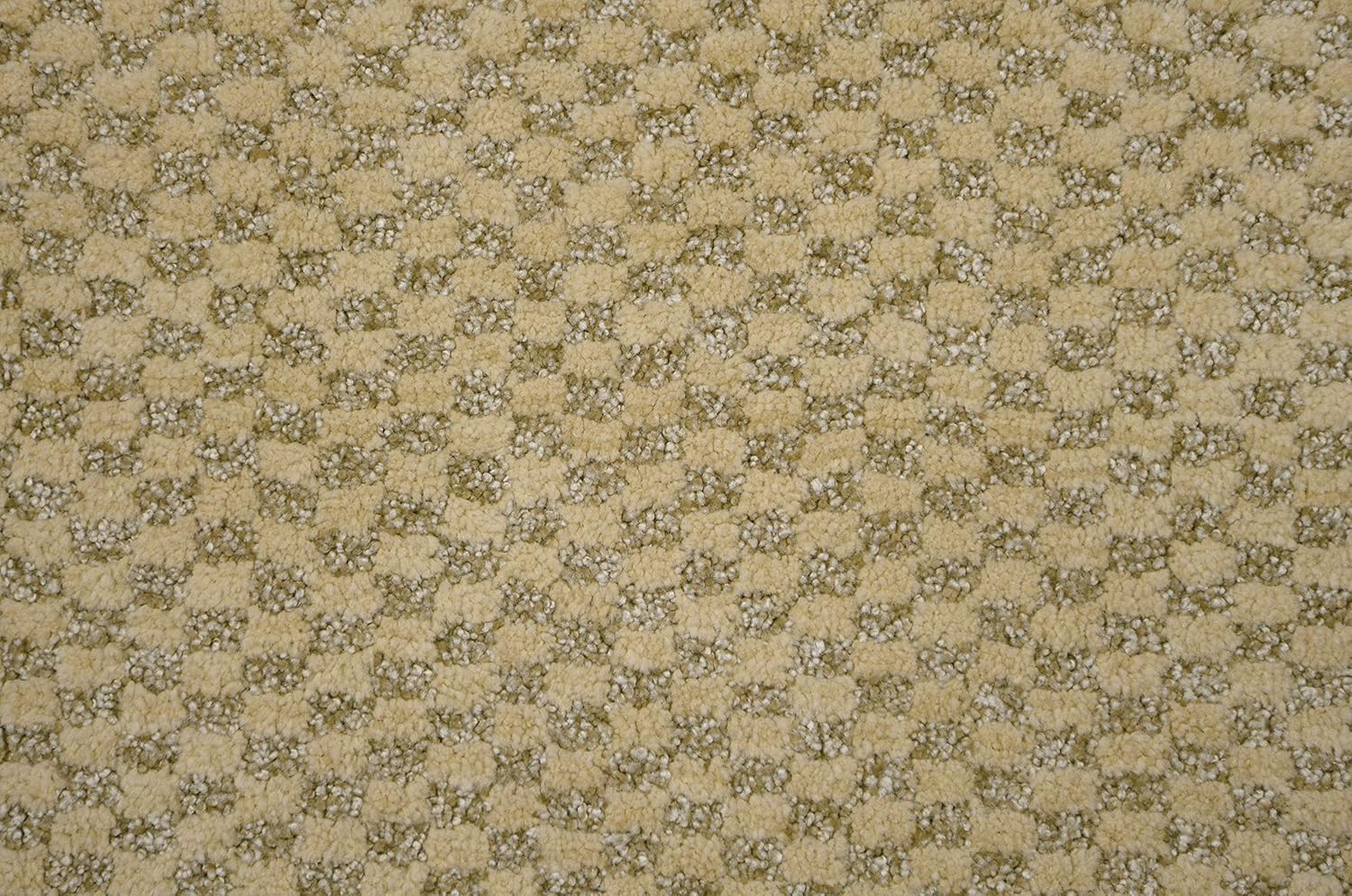 Garland Rug Cabernet – Alfombra de baño, juego de 3 piezas, lino