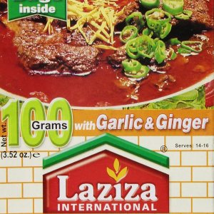 Laziza Nihari Masala, cajas de 3.53 oz (paquete de 6) Laziza Nihari Masala, cajas de 3.53 oz (paquete de 6)