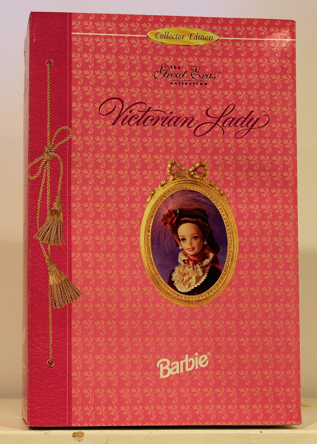 Barbie 1996 Edición Coleccionista – Colección The Great Eras – Volumen ocho – Victorian Lady