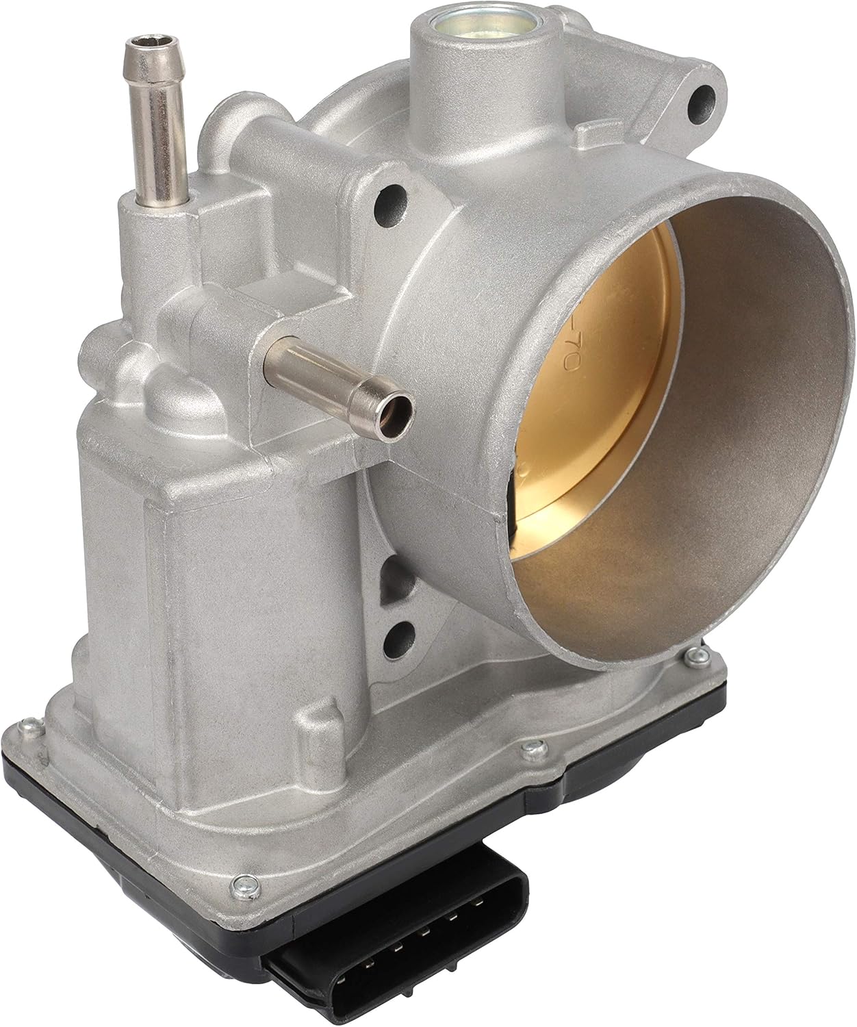 SCITOO Cuerpo del acelerador S20181 para Nissan Armada 5.6L, 2005-2017 para Nissan Frontier 4.0L, 2012-2017 para Nissan NV1500 NV2500 NV3500 4.0L