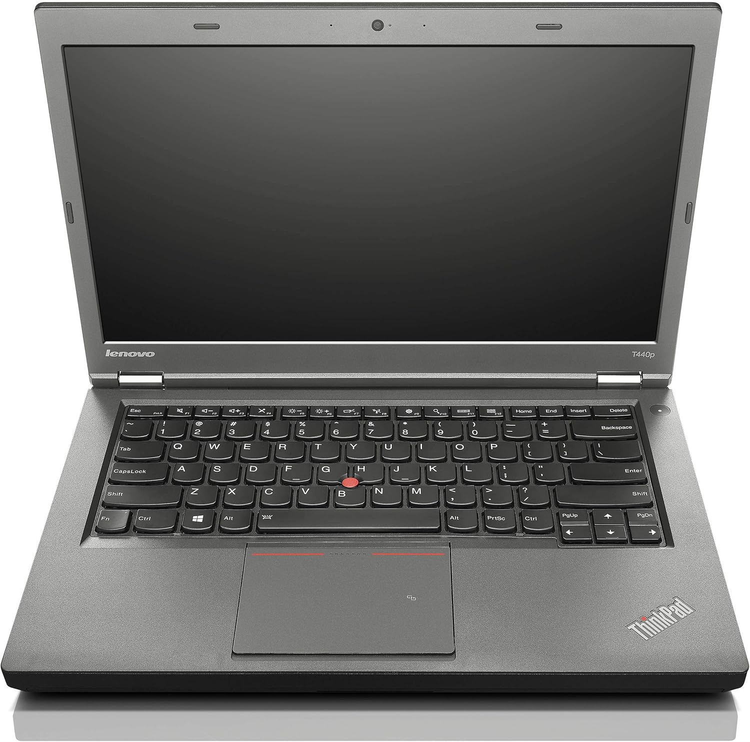 Lenovo ThinkPad T440 – Laptop de 14 pulgadas, Core i7-4600U 2.1GHz, 8 GB de RAM, SSD de 240 GB, Windows 10 Pro de 64 bits (renovado)