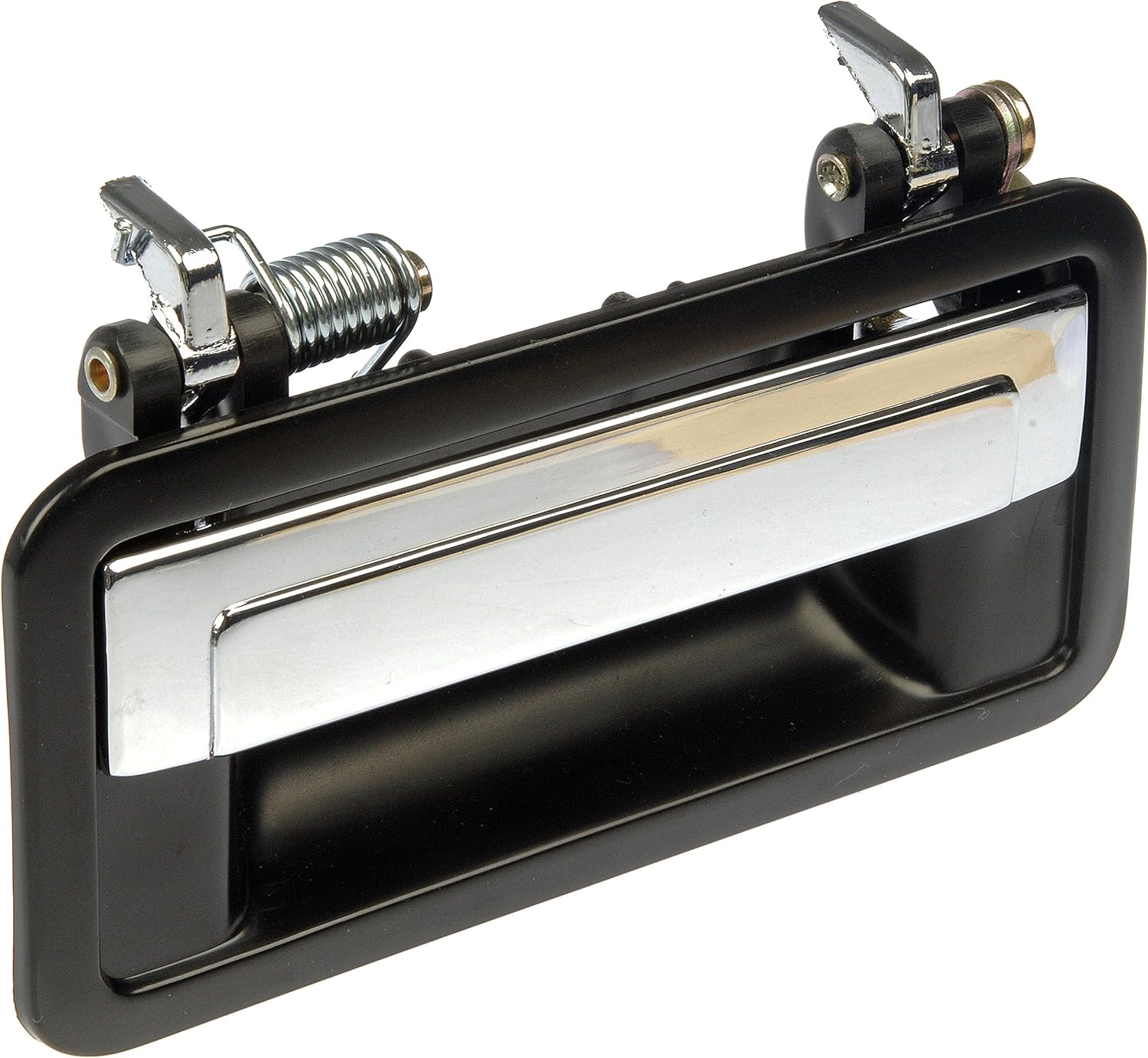 Dorman 79315 – Manija de puerta exterior compatible con modelos seleccionados de Chevrolet, manija cromada