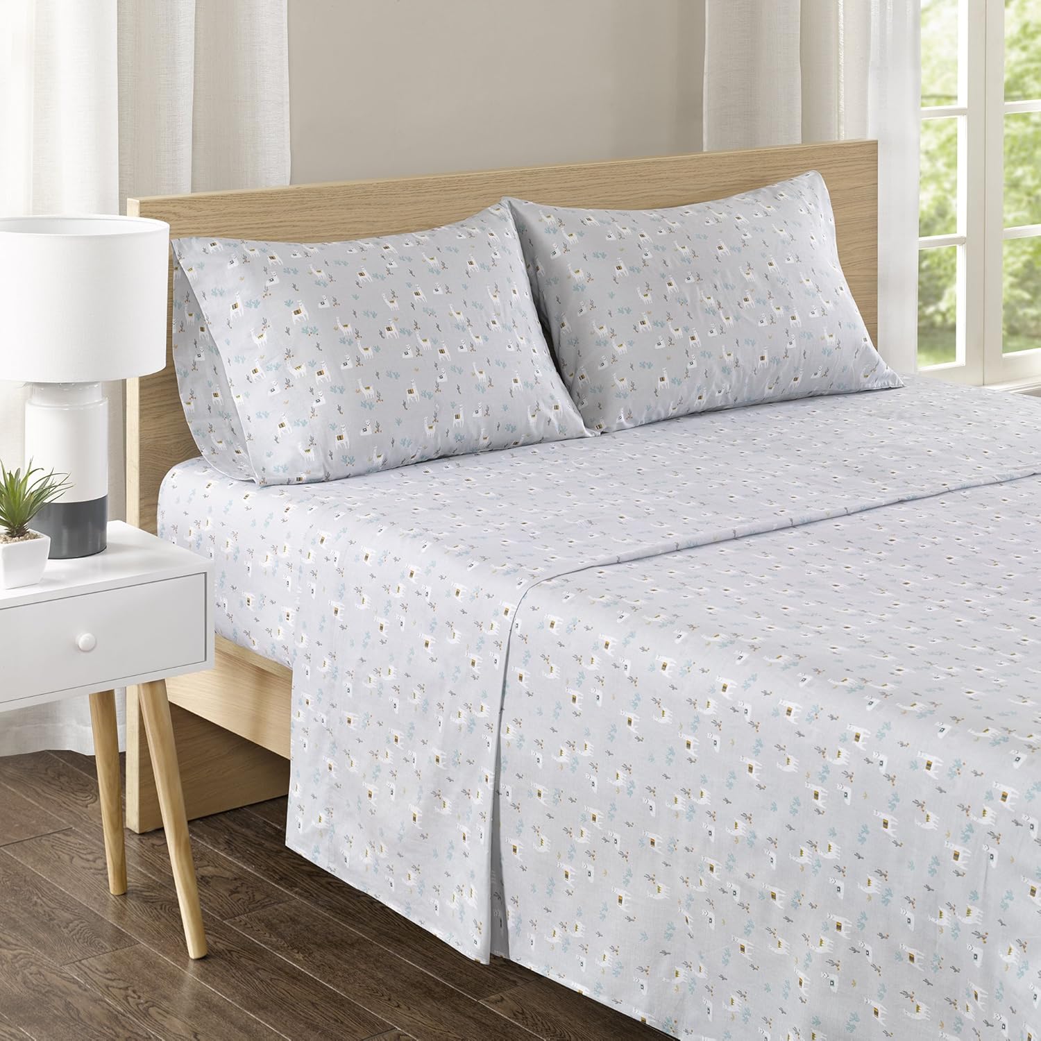 Comfort Spaces – Sábanas con fundas de almohada