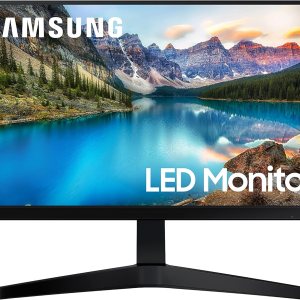 SAMSUNG Monitor de computadora FHD 1080p serie T37F de 22 pulgadas, 75Hz, panel IPS, HDMI, puerto de pantalla, compatible con VESA, 3 años WRNTY SAMSUNG Monitor de computadora FHD 1080p serie T37F de 22 pulgadas, 75Hz, panel IPS, HDMI, puerto de pantalla, compatible con VESA, 3 años WRNTY