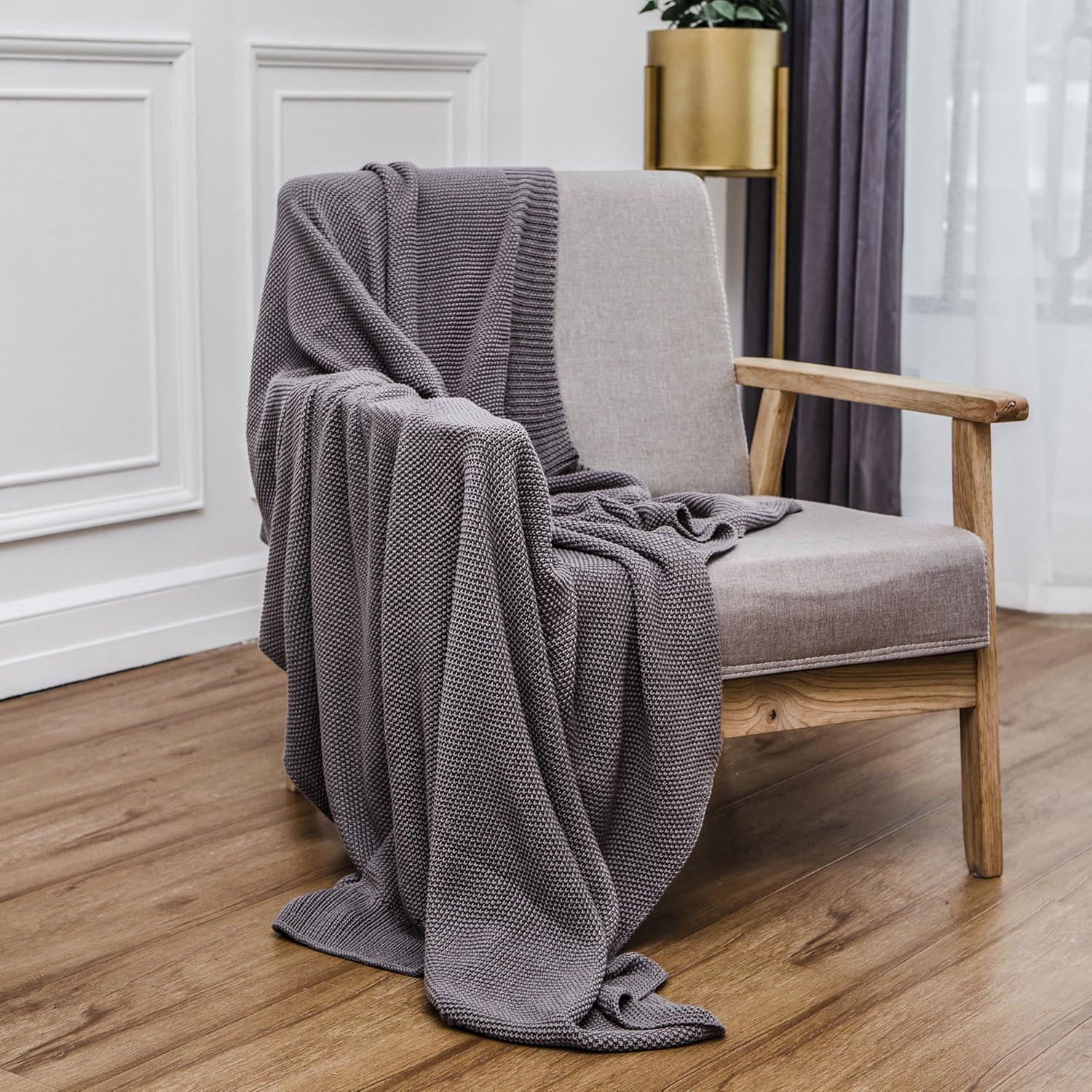 Longhui bedding – Cobija para sofá o cama