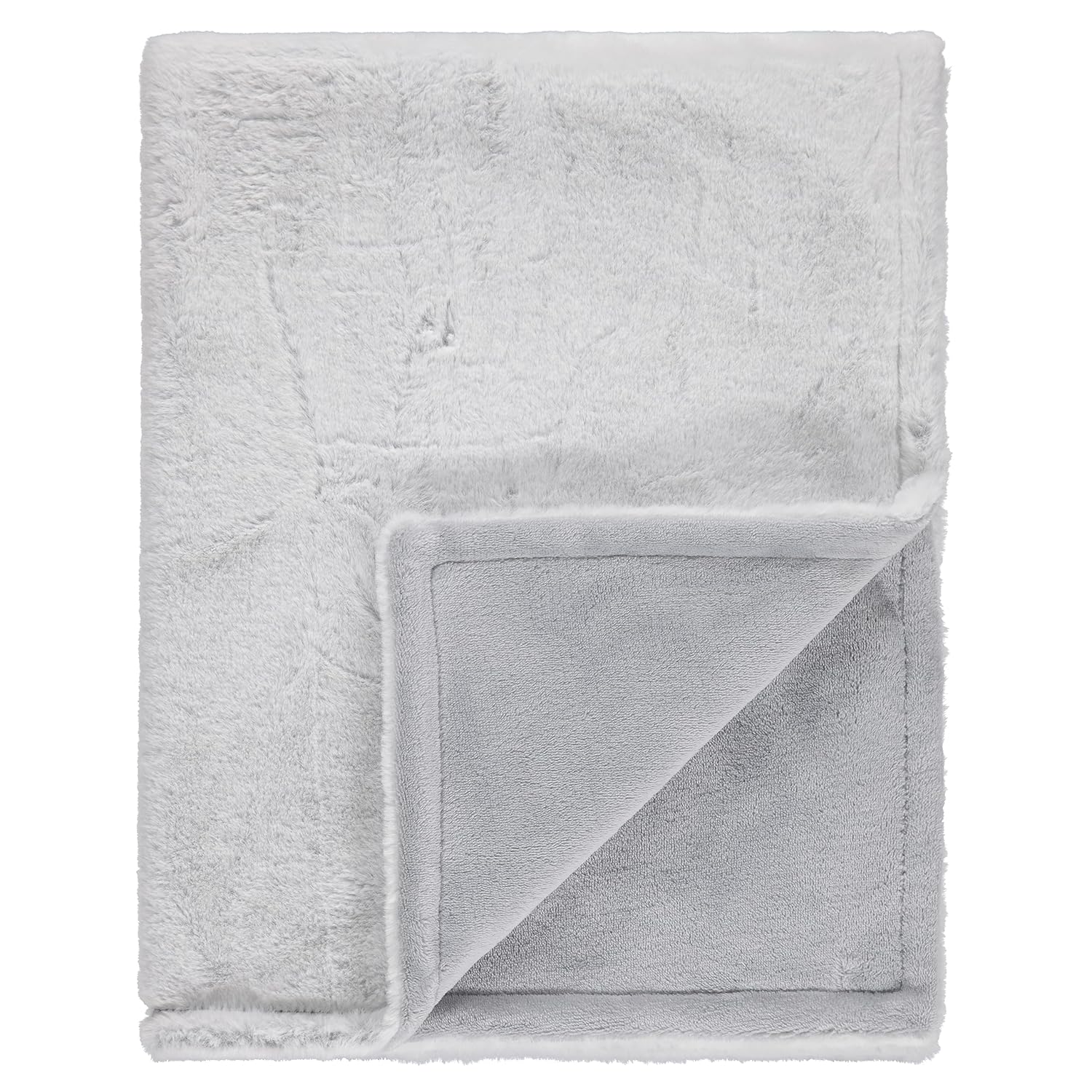 Lujosa manta de felpa ultrasuave para bebé con adorable accesorio de amor, elige entre personajes de osos, koala o elefante, grande de 30 x 40