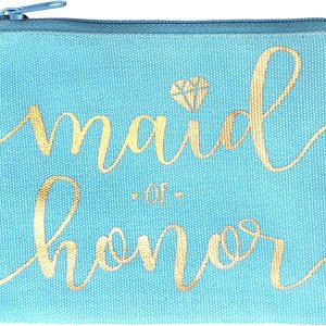 Bride Tribe – Bolsas de maquillaje para despedida de soltera, despedida de soltera, boda, bolsa de artículos de tocador, kit de supervivencia de Bride Tribe – Bolsas de maquillaje para despedida de soltera, despedida de soltera, boda, bolsa de artículos de tocador, kit de supervivencia de