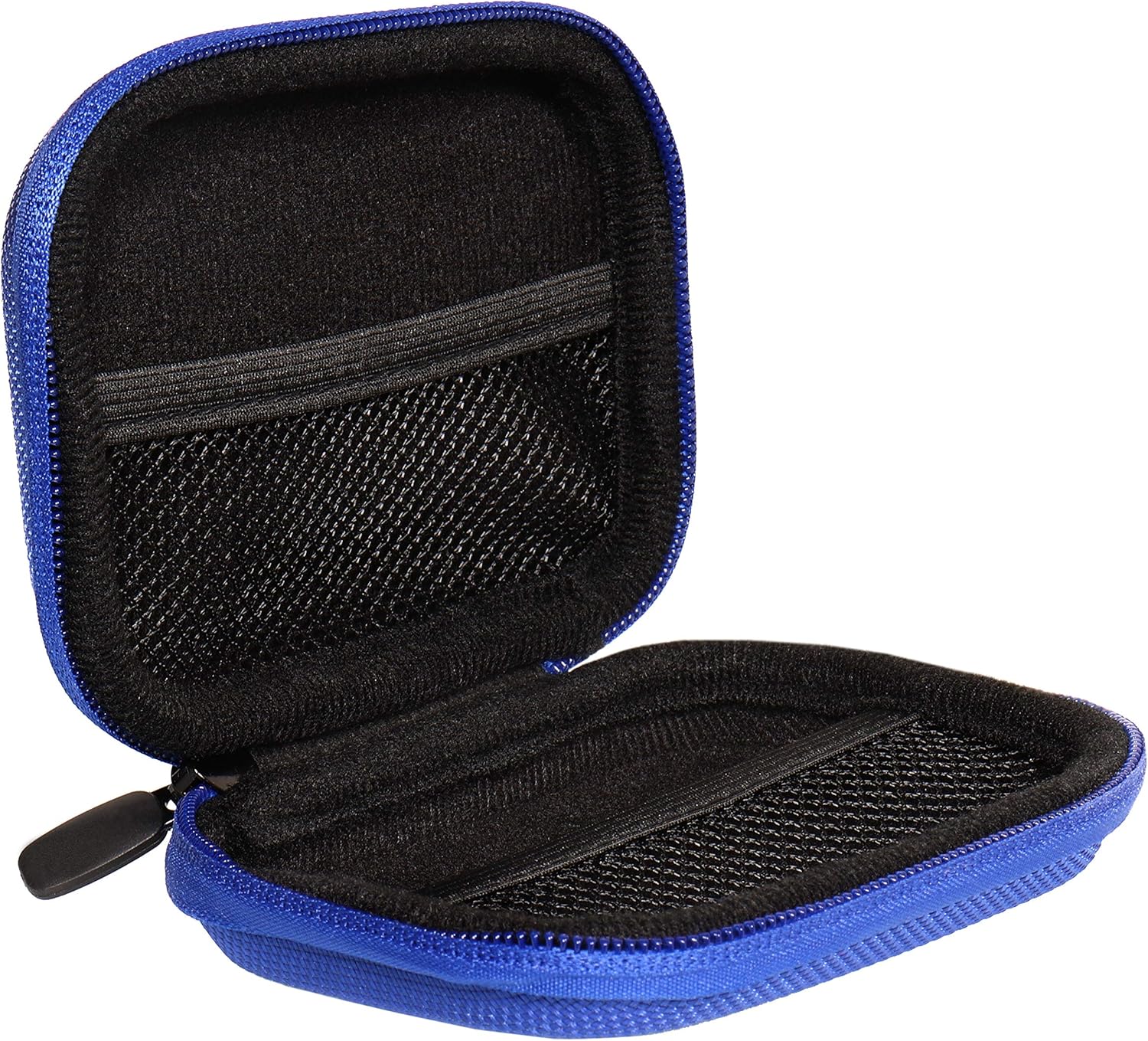 getgear Funda práctica para Samsung T7 Touch SSD portátil, T5, lector de tarjetas, concentrador USB, hub tipo C, hub HD, bolsillos de malla, correa