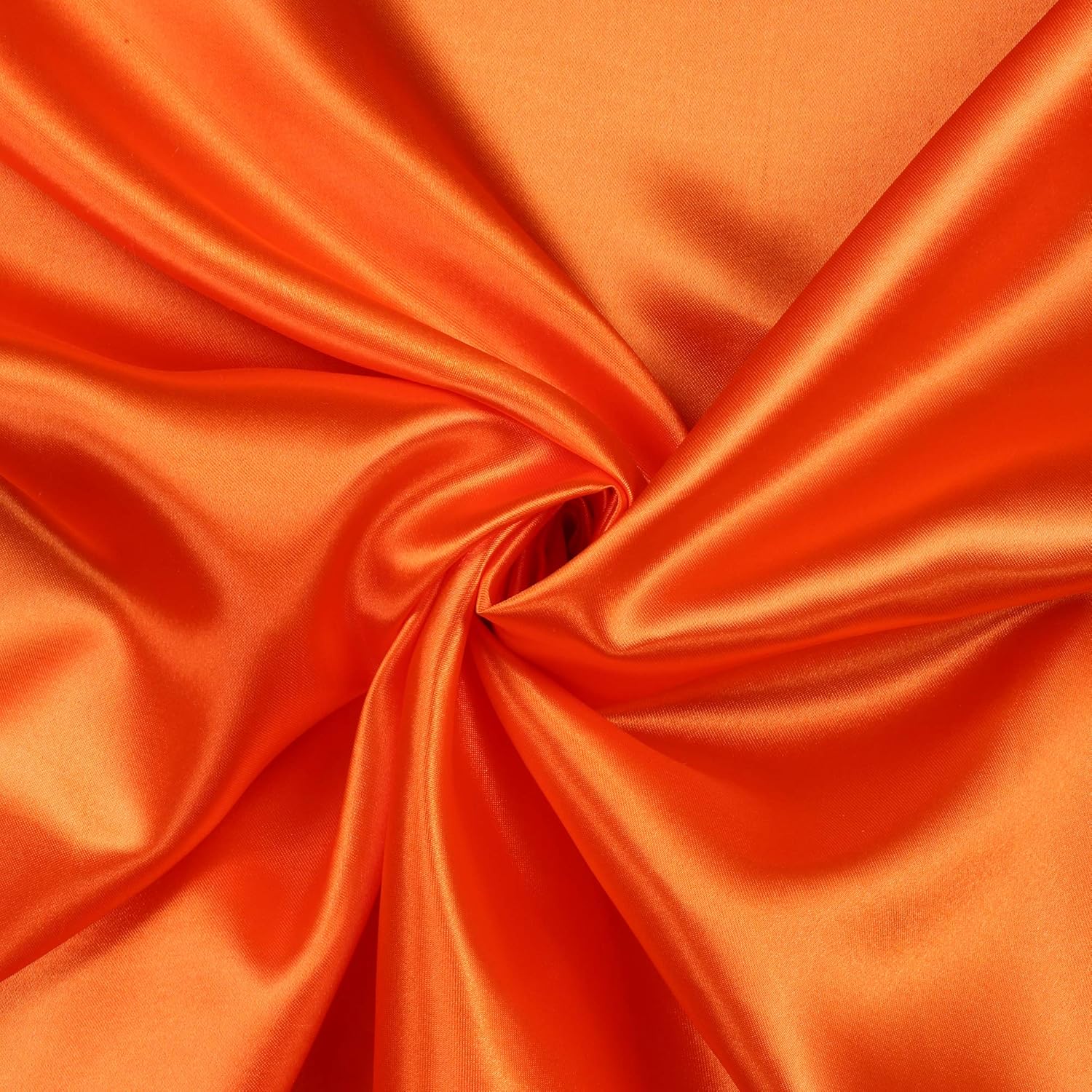 mds – Tela de satén charmeuse, color liso sedoso, 10 yardas, 44 pulgadas y más de 30 colores para vestidos de novia, manualidades, moda, disfraces y