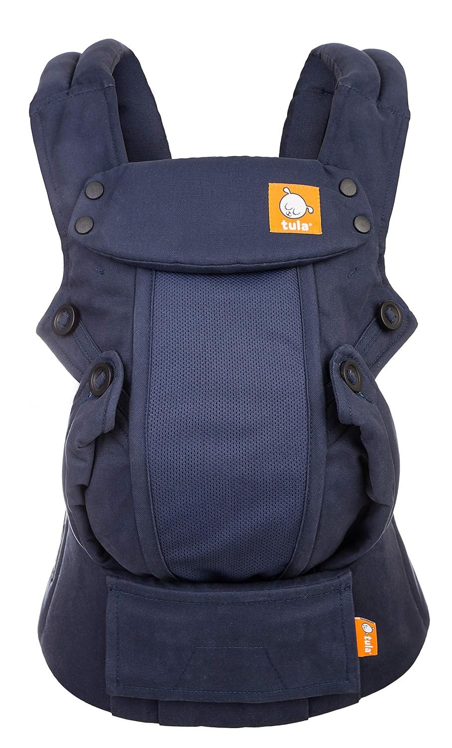 Tula Coast Explore portabebés ajustable y ergonómico, de malla, con múltiples posiciones para recién nacido y niño pequeño de 7 a 45libras