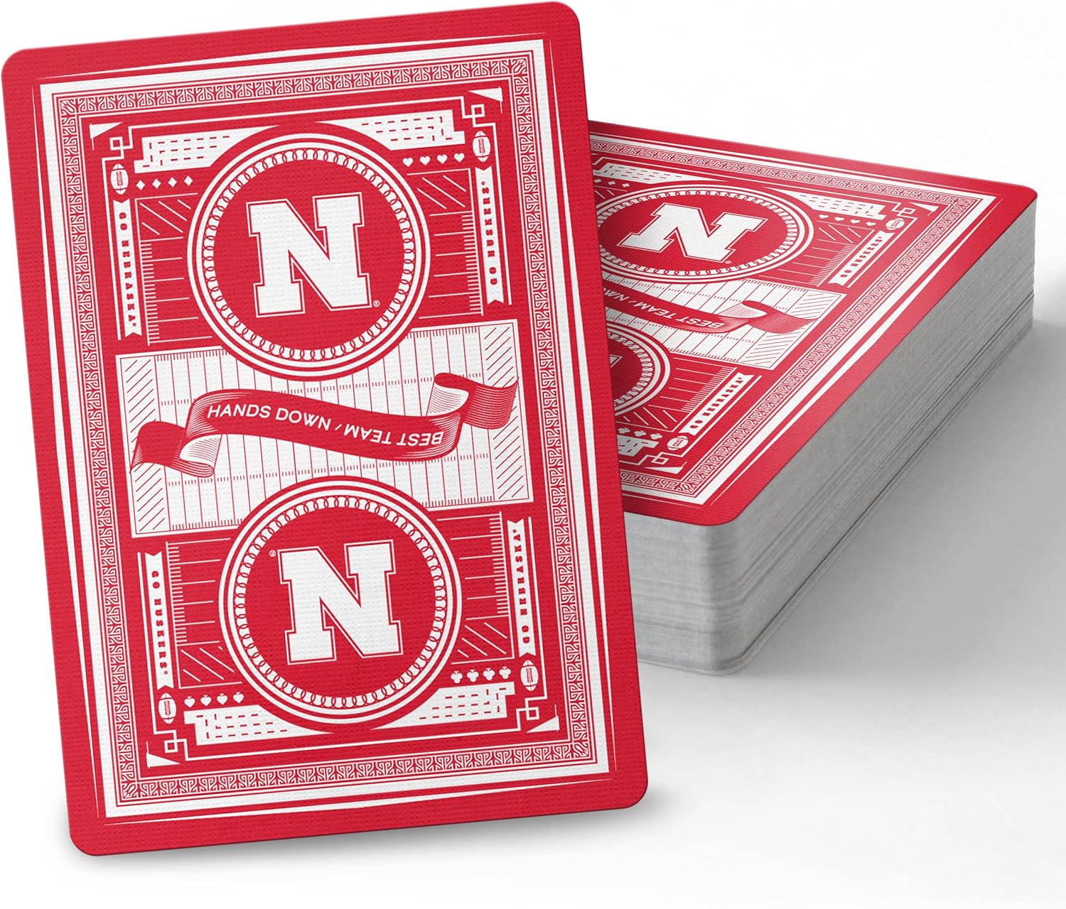 YouTheFan Naipes de la serie clásica NCAA