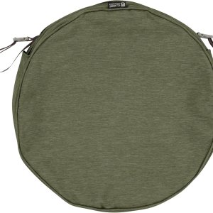 Classic Accessories – Funda de cojín Montlake para banca de patio, Heather Fern Classic Accessories – Funda de cojín Montlake para banca de patio, Heather Fern