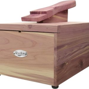 Woodlore Profesional-Style Cedar Shoe Valet,Cedro, Talla única, Cedro Woodlore Profesional-Style Cedar Shoe Valet,Cedro, Talla única, Cedro