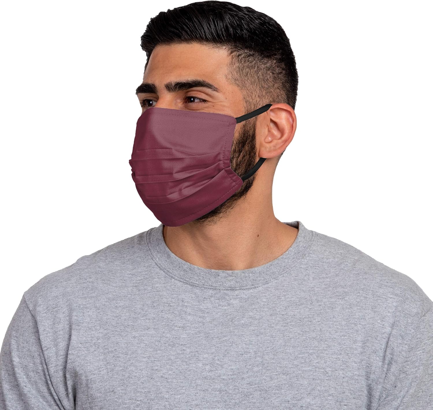 FOCO NCAA mens College Matchday Face Cover – Adult – 3 Pack