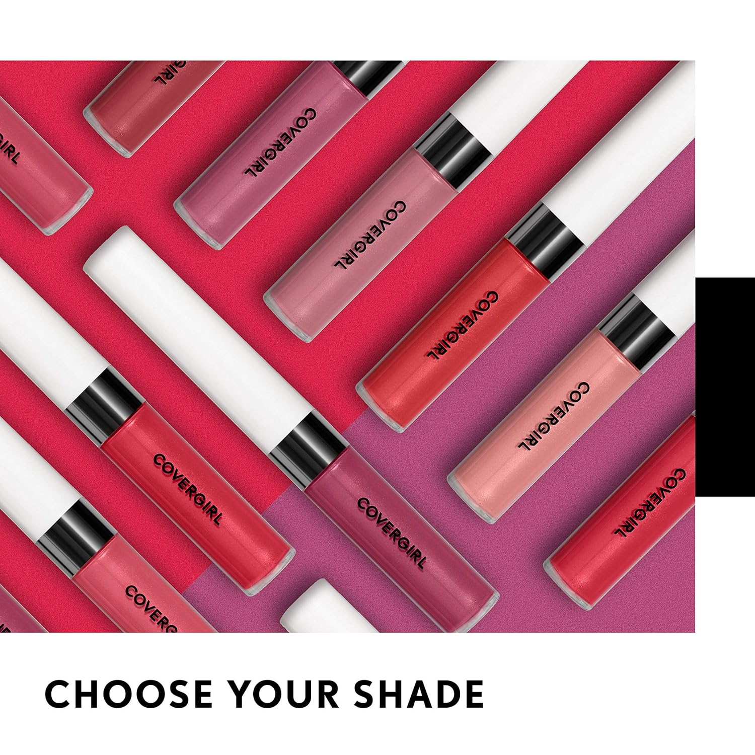 Labial Covergirl hidratante color Always Rosy 549,13oz