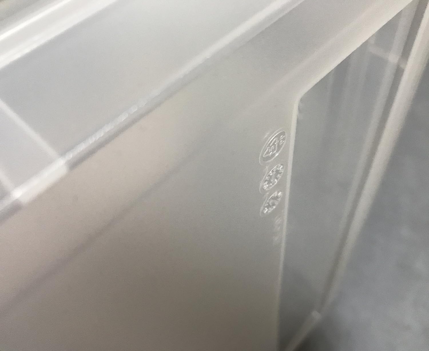 Estuche portátil para proyectos con correa de mano azul y 2 hebillas para documentos, papel de escritorio y organizadores, protector para