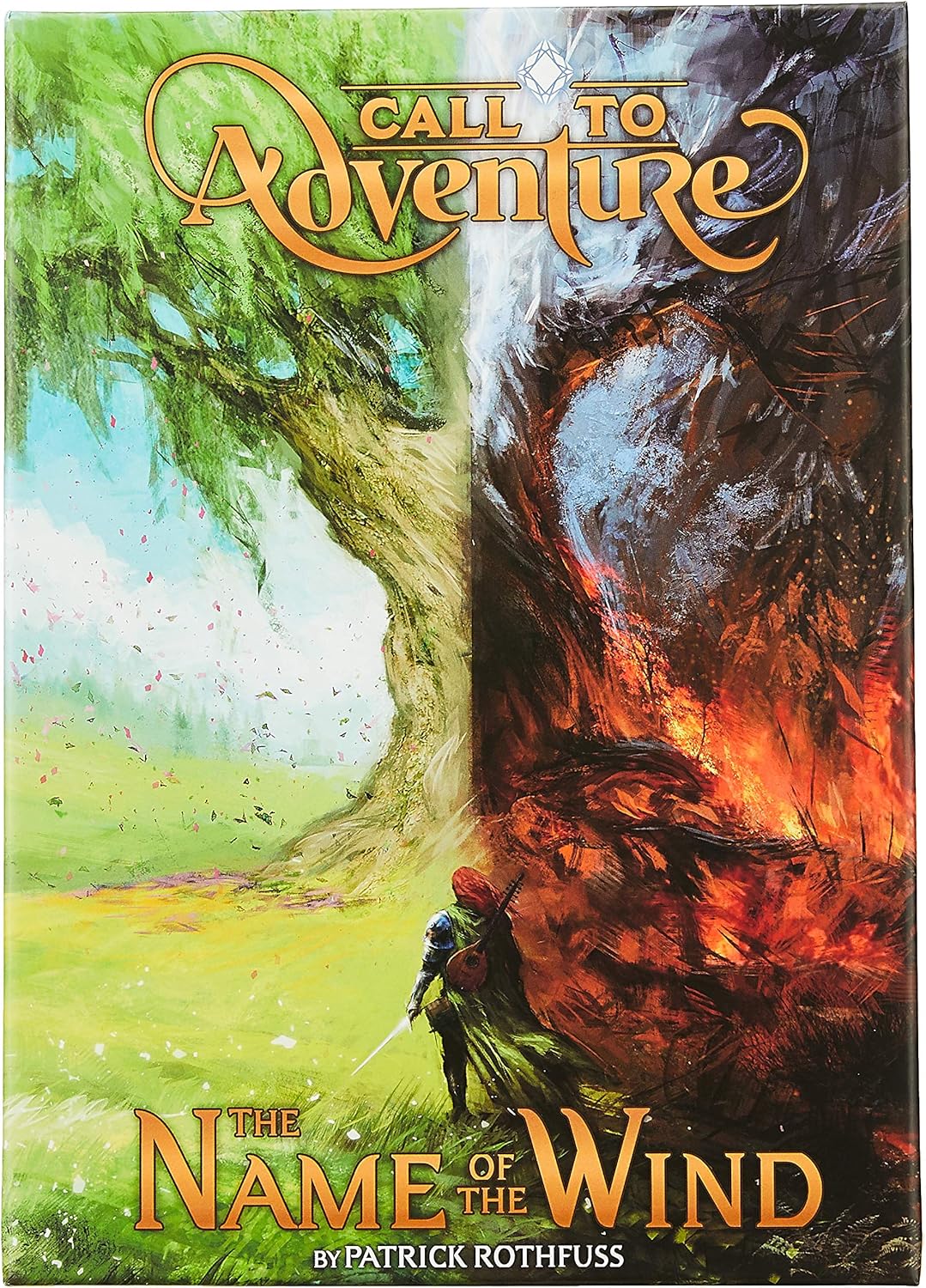 Brotherwise Games Llamado a la aventura Nombre del viento