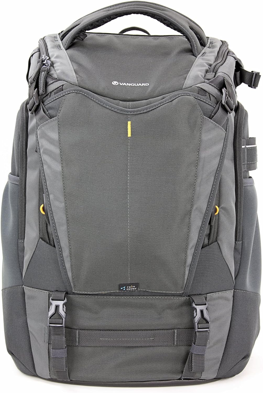 VANGUARD Alta Sky 53 – Mochila de cámara para Sony, Nikon, Canon, DSLR, Drones, gris, AltaSky53