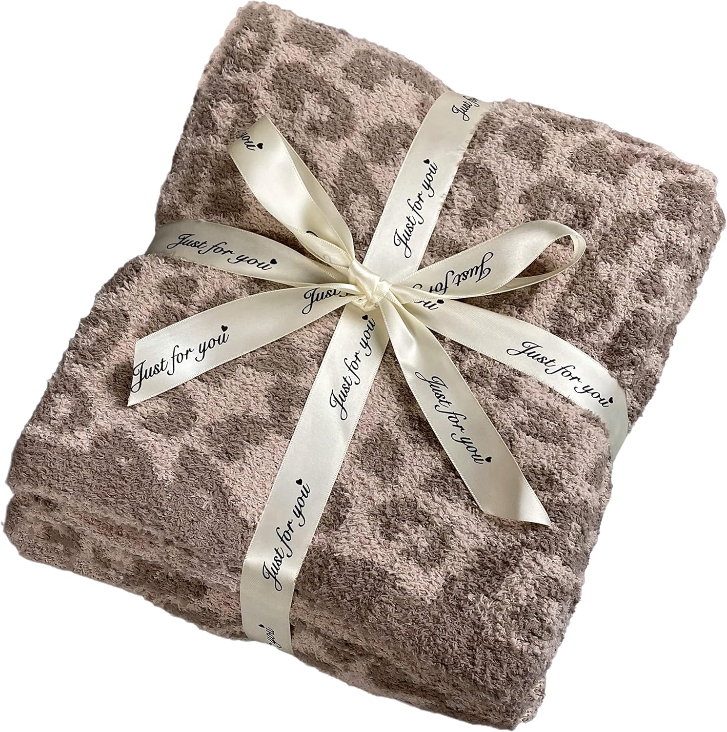 Manta de guepardo suave y esponjosa, cálida y acogedora manta de leopardo, perfecta para sofá, cama, sofá, ropa de cama  gris cálido