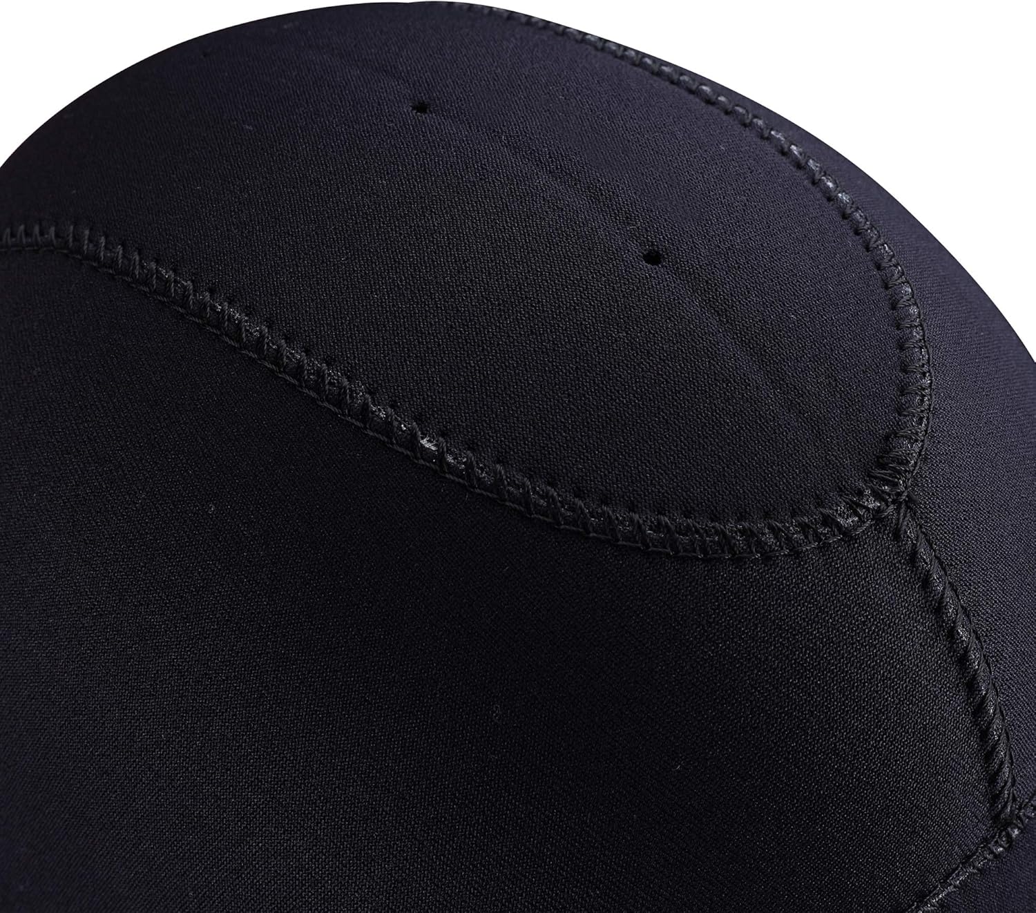 SARHLIO El propietario puede recortar las capuchas de neopreno para hombres y mujeres, con alta elasticidad con ventilación de flujo, babero de