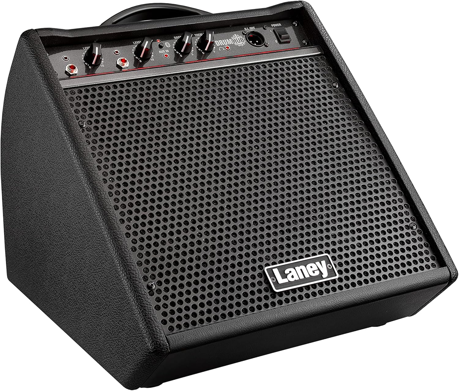 Laney Amplificador electrónico de tambor, negro (DH80)