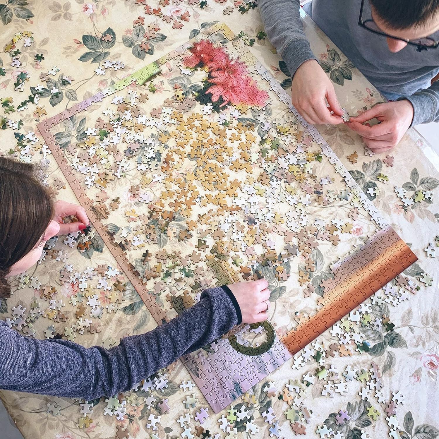 Zodiac – Rompecabezas de 1000 piezas para adultos, juegos de rompecabezas para niños y adultos, rompecabezas para adultos, perfecto para decoración
