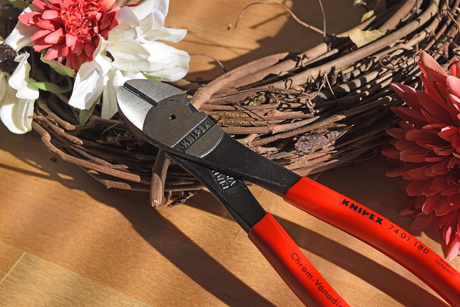 KNIPEX 74 01 140 – Alicate de alta potencia