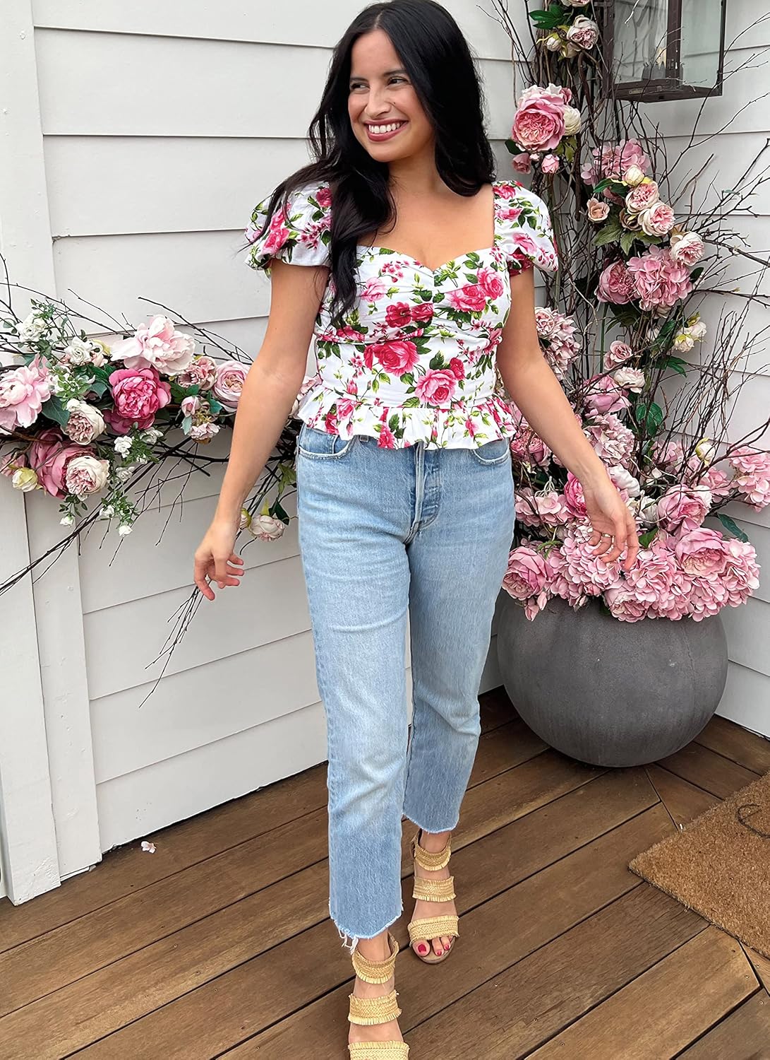 Know Me Alissah Threads – Paquete de patrón de costura para tops primaverales, código de diseño ME2019, tallas 18-20-22-24-26