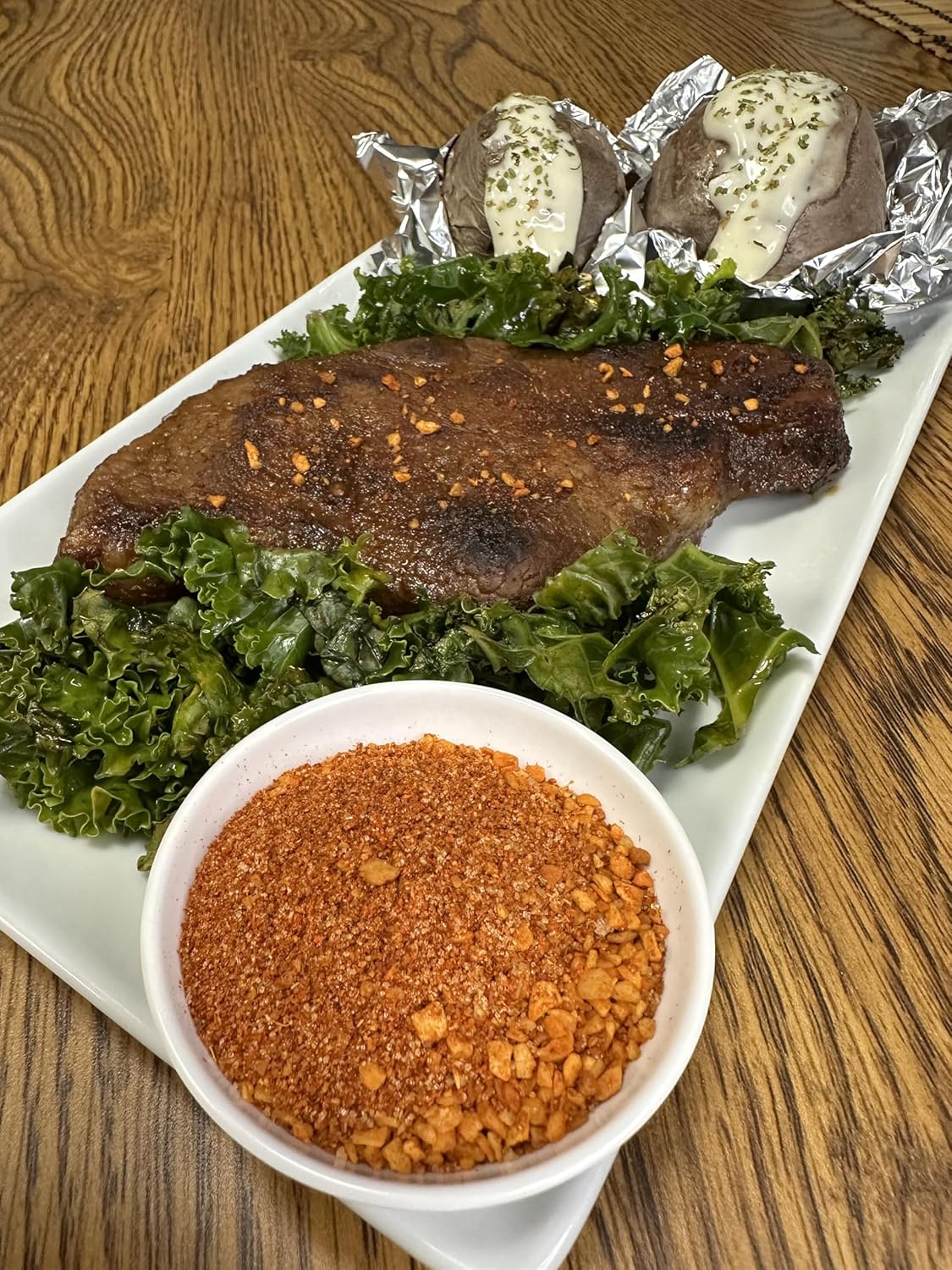 Mucho Gusto! Condimento Habanero Mango  8.8 oz Habanero Powder Taco Condimento  Delicioso condimento de mango habanero hecho de pimienta habanero