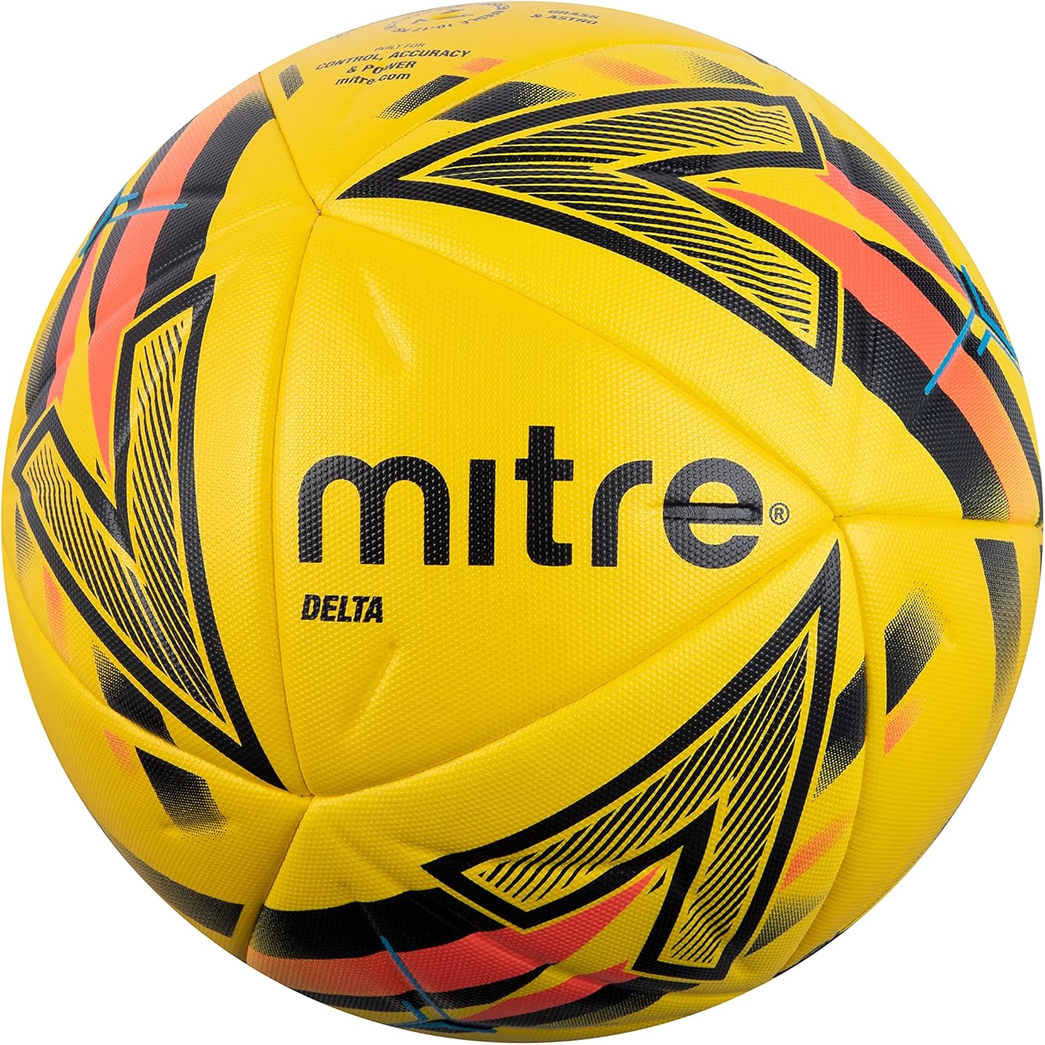 Mitre Balón de fútbol profesional Delta