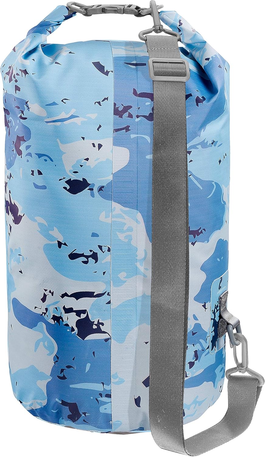 Skog Å Kust DrySåk – Bolsa seca impermeable con bolsillo exterior con cremallera, para kayak, rafting, navegar, natación, campamento, senderismo,