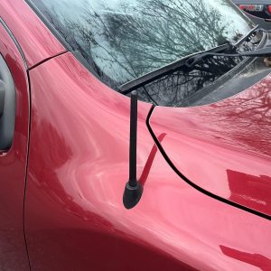 Mástil de antena de 6 34 pulgadas negro para Nissan Titan (2004-2021)  Antena de camioneta premium altamente duradera  Antena de radio a prueba de Mástil de antena de 6 34 pulgadas negro para Nissan Titan (2004-2021)  Antena de camioneta premium altamente duradera  Antena de radio a prueba de