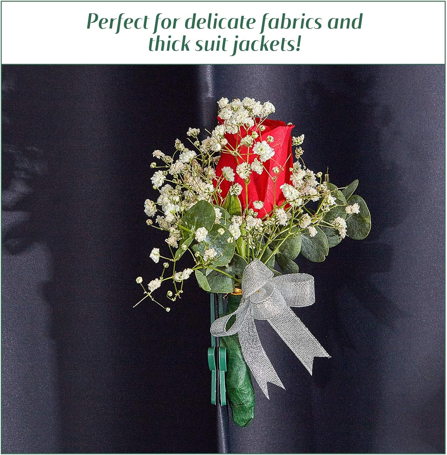 Imanes florales con diseño de ramilletes, broches de ramillete para boda, novia, ramilletes, flores de negocios, ojal, accesorios para hacer flores
